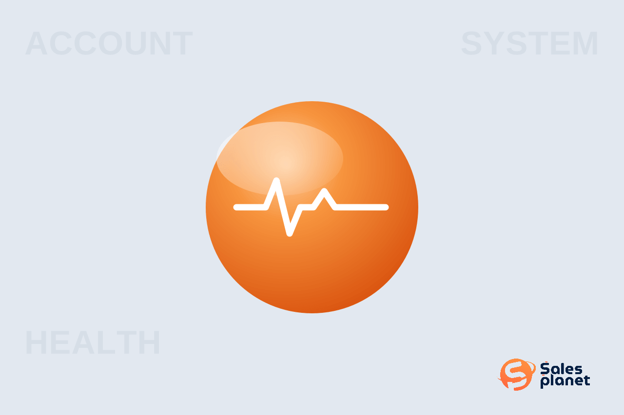 account health system dashboard